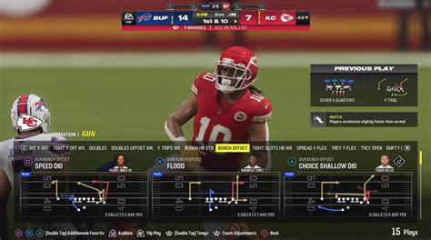 Learn how to use the pistol, the run and. . Madden 24 playbooks